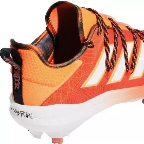 NWT Adidas Men's Adizero Grail Lead To Legacy Baseball Cleats FZ0309 - Picture 3 of 13
